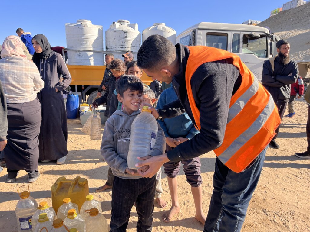 Palestine Women and Children Relief Fund