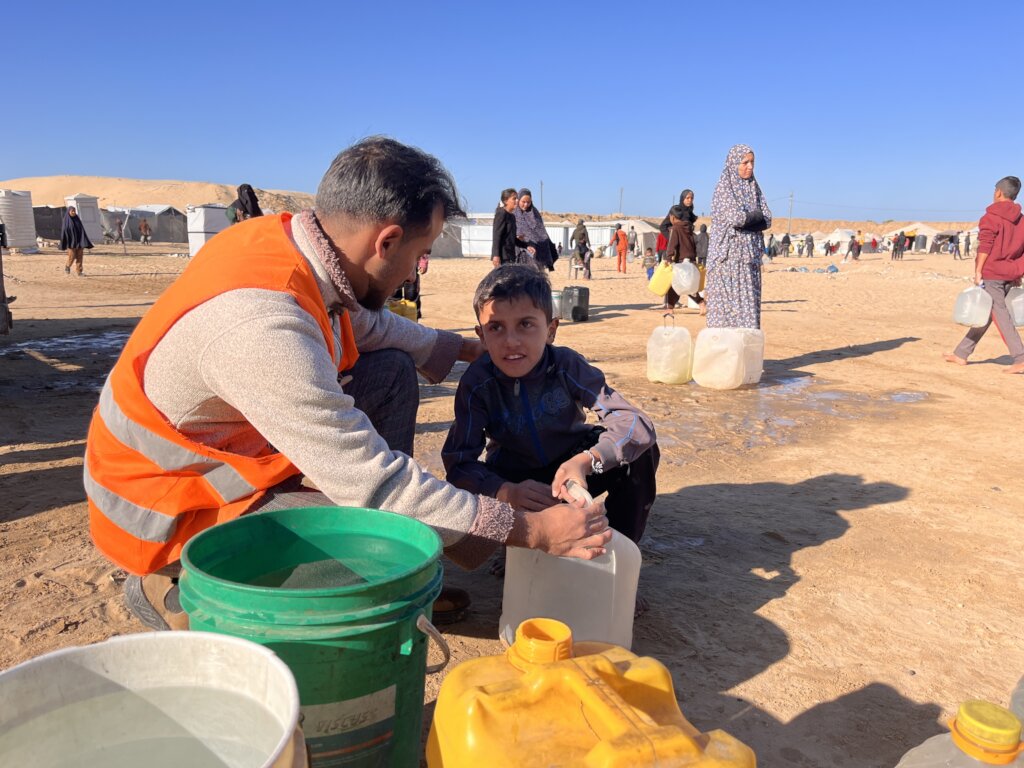 Palestine Women and Children Relief Fund
