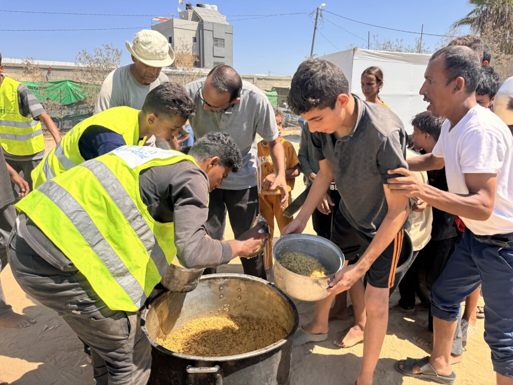 Palestine Women and Children Relief Fund