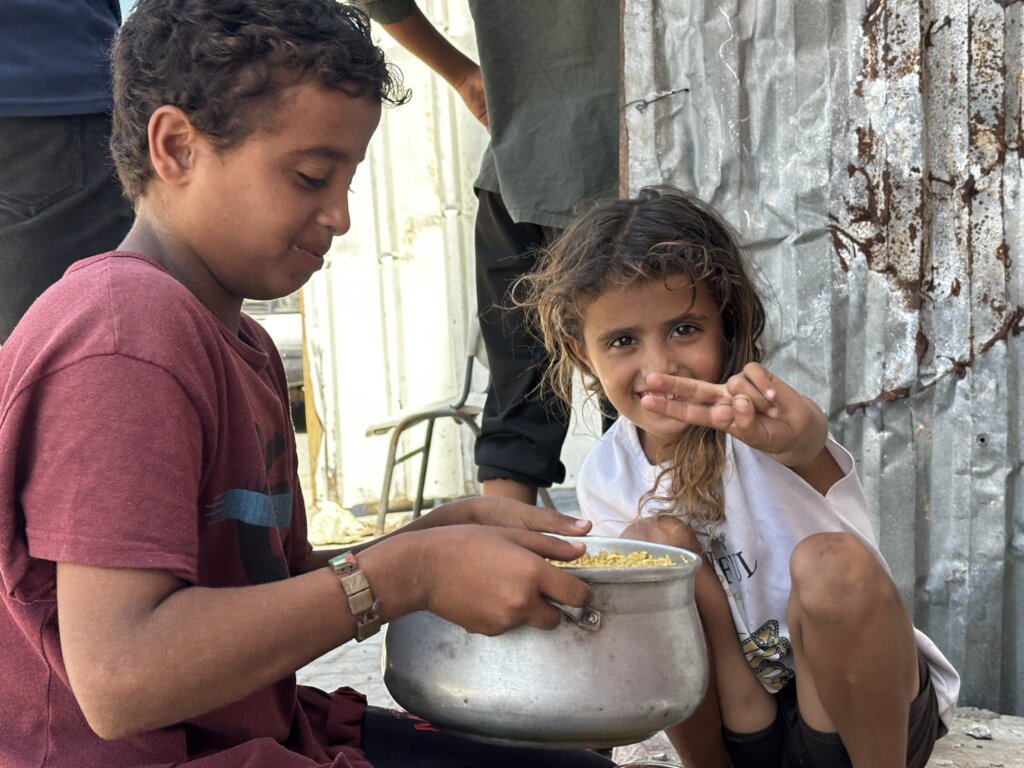 Palestine Women and Children Relief Fund