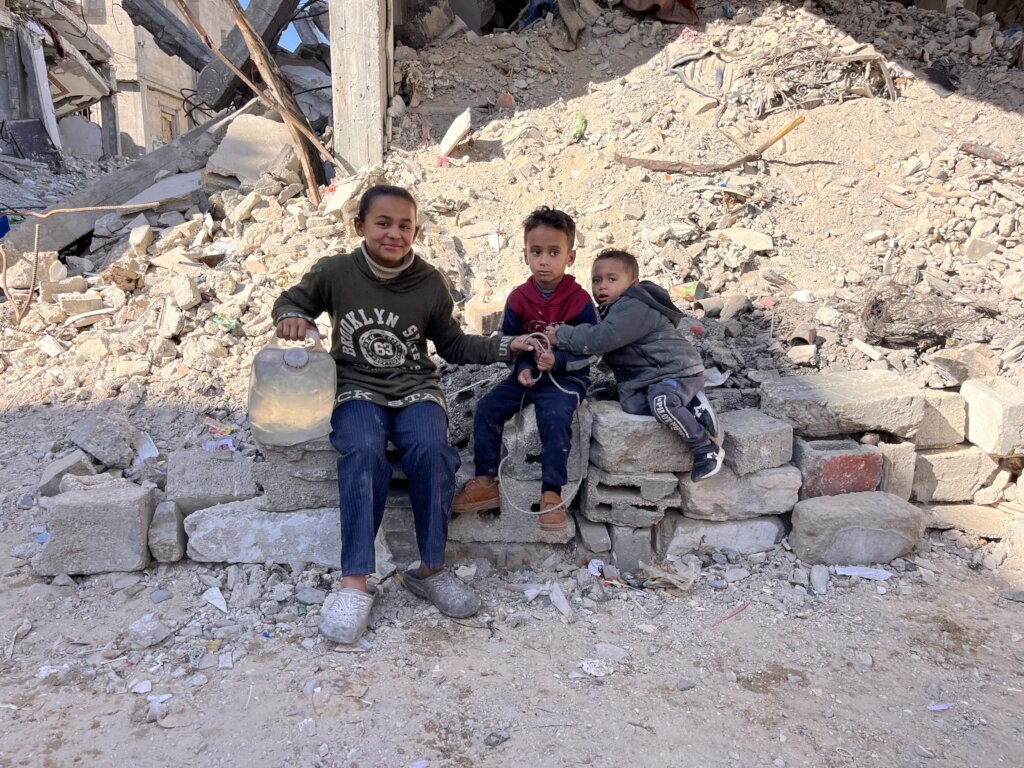 Palestine Women and Children Relief Fund