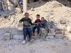 Palestine Women and Children Relief Fund