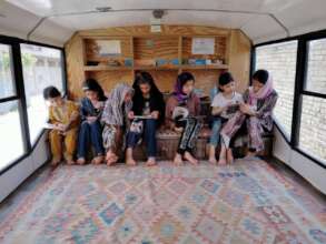 Imagining Tomorrow: Afghan Girls' Education