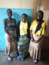 ACFA-Mali girls