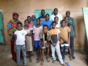 ACFA-Mali Children with Alpha