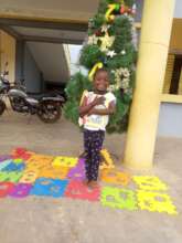 Vulnerable ACFA child at Christmas