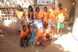 ACFA-Mali Children