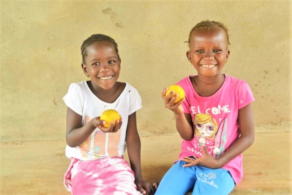 Provide Food for Mali's Vulnerable Children
