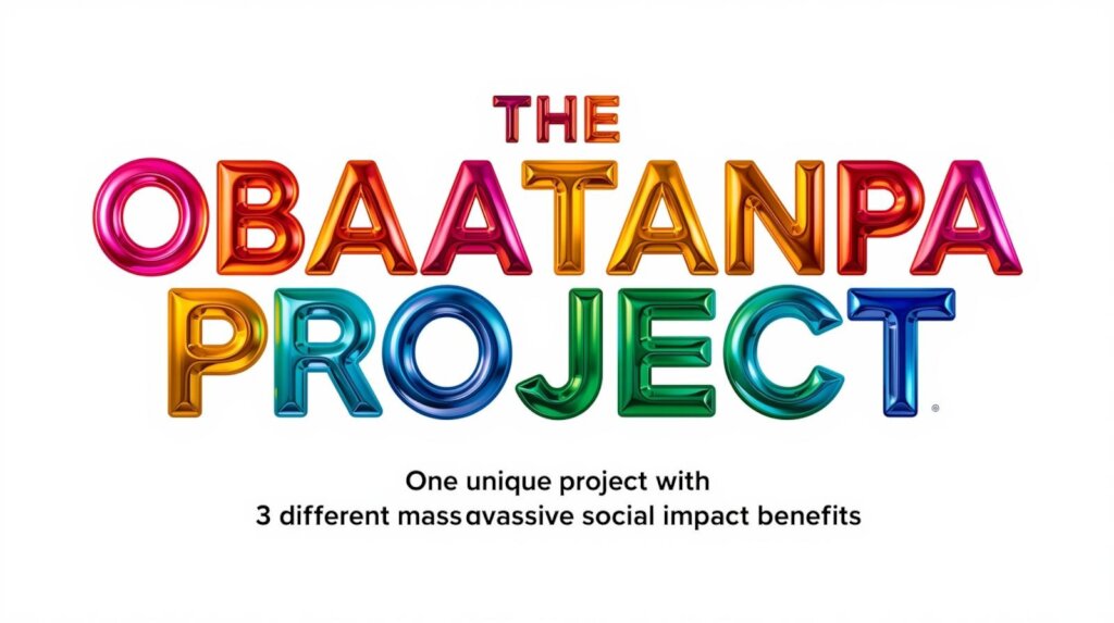 The  Obaatanpa  Project