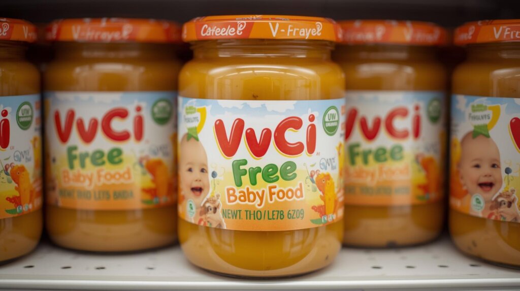 This is how our baby food will look like