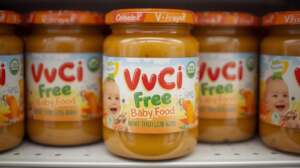 This is how our baby food will look like