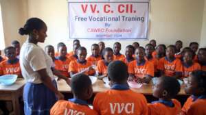 This is how We will organise Our free trainings
