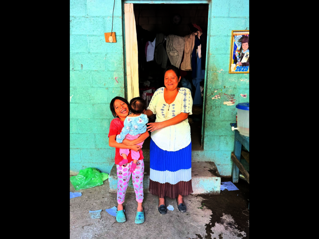 Building 50 homes in El Salvador