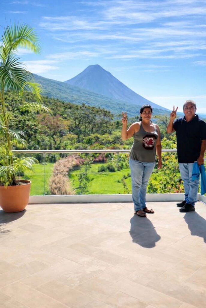 Building 50 homes in El Salvador