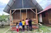 Building 50 homes in El Salvador