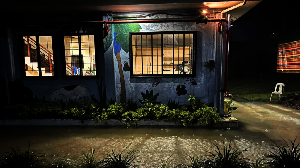 Emergency Relief for 180 Girls in the Philippines