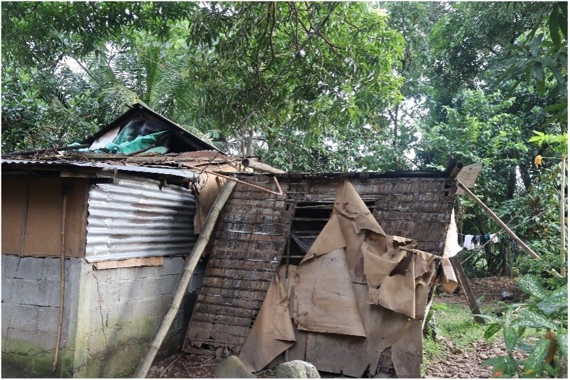 Emergency Relief for 180 Girls in the Philippines