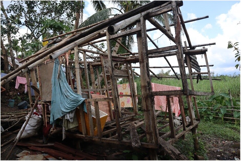 Emergency Relief for 180 Girls in the Philippines