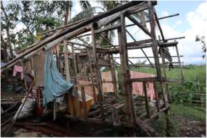 Emergency Relief for 180 Girls in the Philippines