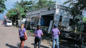 Philippines Earthquake Relief - Cebu Province