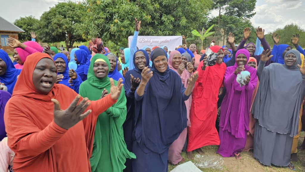 Clothe 250 Vulnerable Ugandan Orphans & Widows!