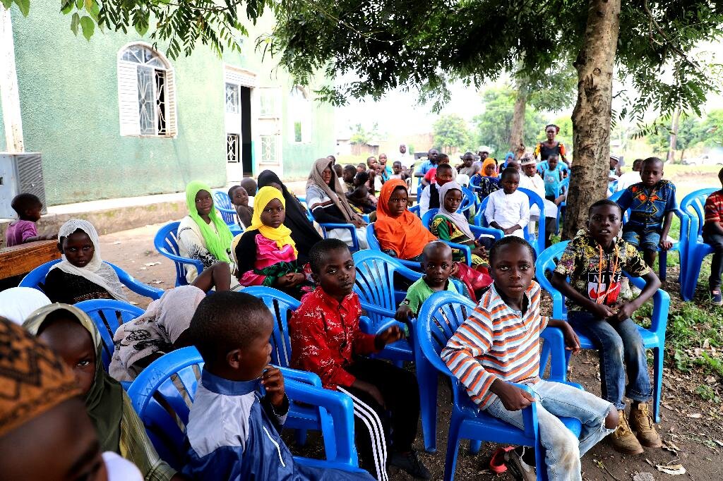 Clothe 250 Vulnerable Ugandan Orphans & Widows!