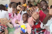 Clothe 250 Vulnerable Ugandan Orphans & Widows!