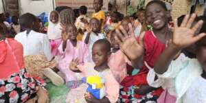 Clothe 250 Vulnerable Ugandan Orphans & Widows!