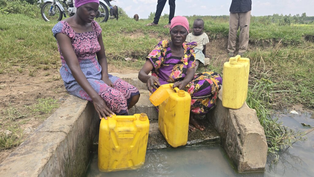 Sustainable Farms for 260 poor Ugandan Families