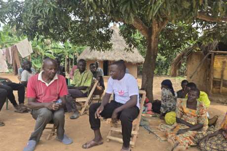Sustainable Farms for 260 poor Ugandan Families