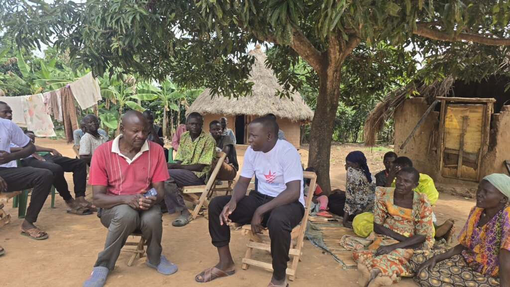 Sustainable Farms for 260 poor Ugandan Families