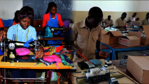 Vocational Training Sections