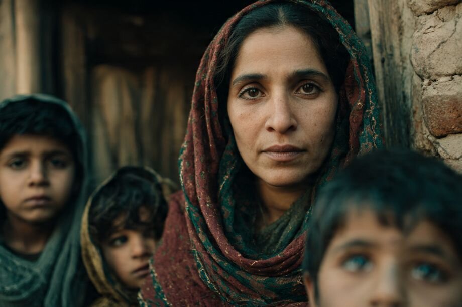 Monthly Support & Dignity for Widows