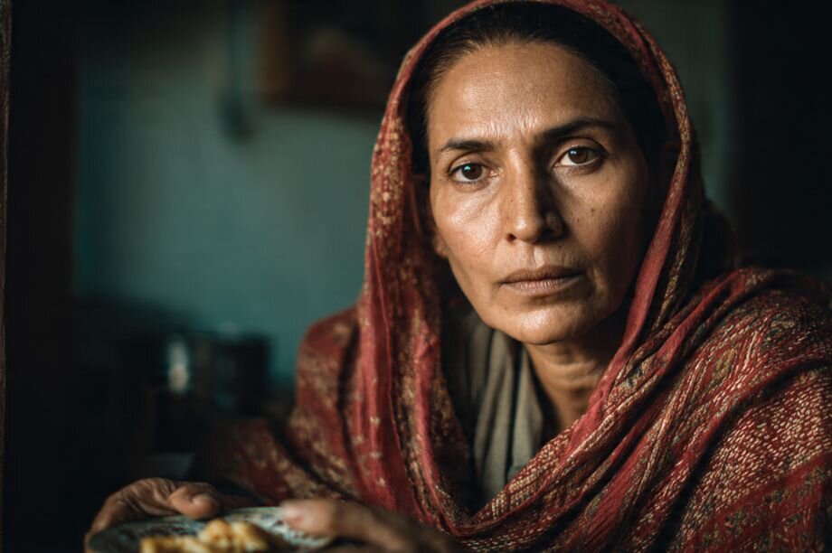 Monthly Support & Dignity for Widows