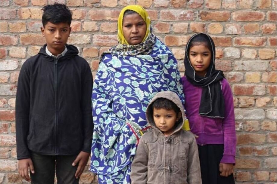 Monthly Support & Dignity for Widows