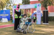 Provide 100 Wheelchairs in Pakistan
