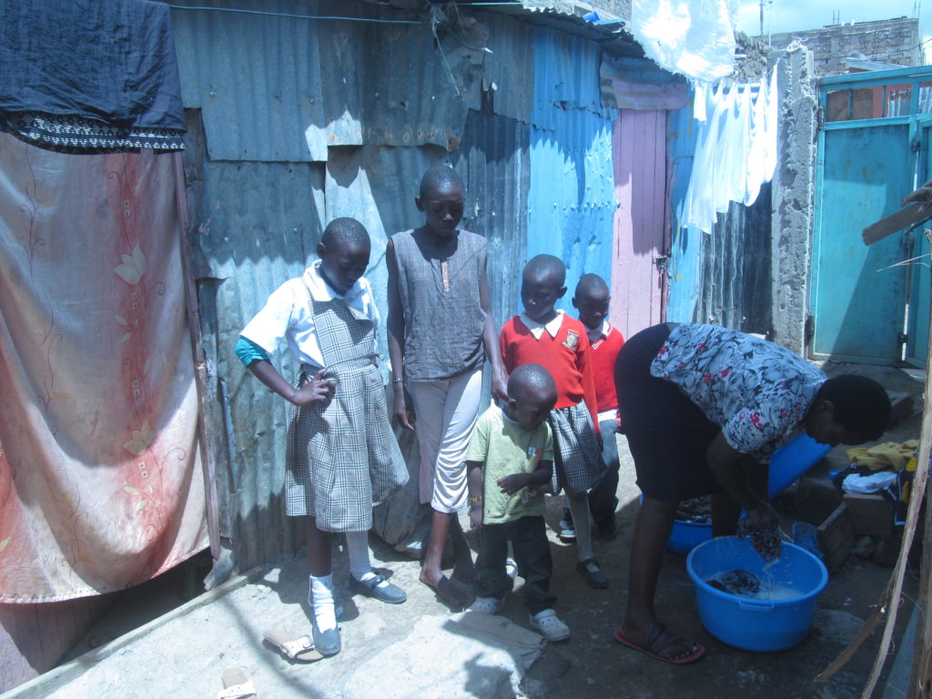 Fees for 100 Junior Secondary School kids in Kenya