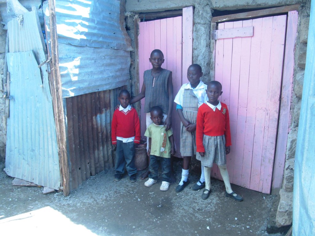 Fees for 100 Junior Secondary School kids in Kenya