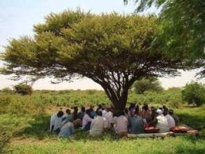Frankincense Custodian Committee Meeting with SSI