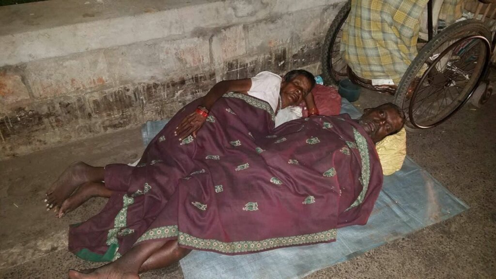 donate a blanket with warm heart