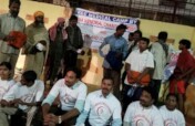 donate a blanket with warm heart