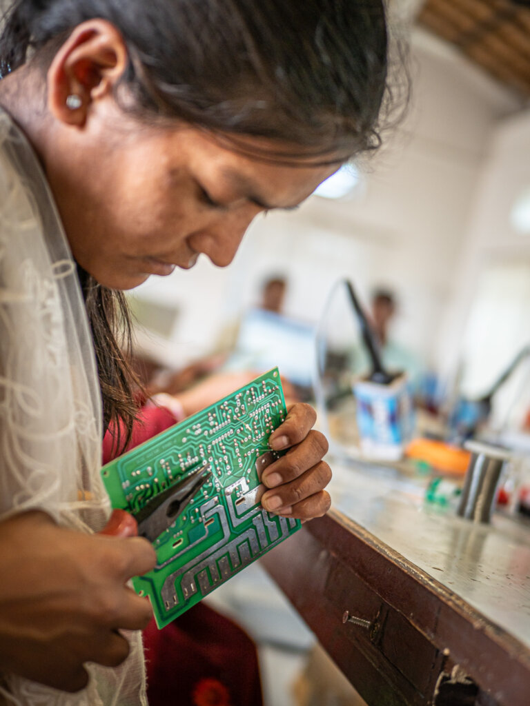 Bring Solar Electricity to 40 Homes in Rural Nepal