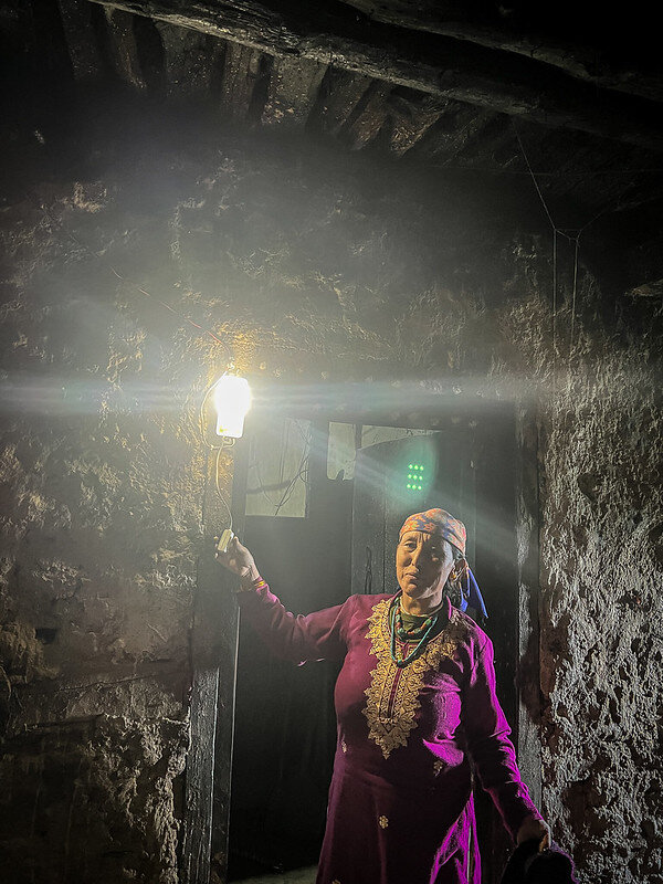 Bring Solar Electricity to 40 Homes in Rural Nepal