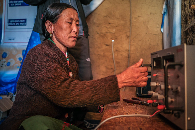 Bring Solar Electricity to 40 Homes in Rural Nepal