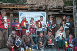 Bring Solar Electricity to 40 Homes in Rural Nepal