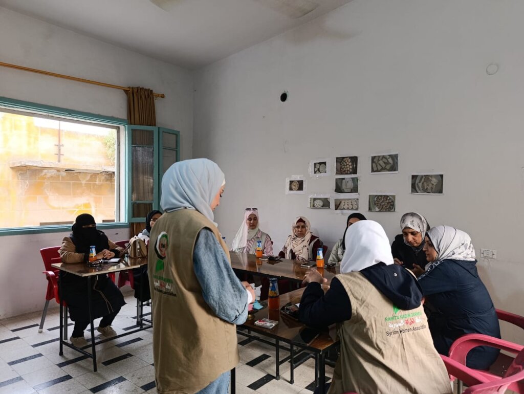 Syrian Peace Resources Network: Voices of Hope