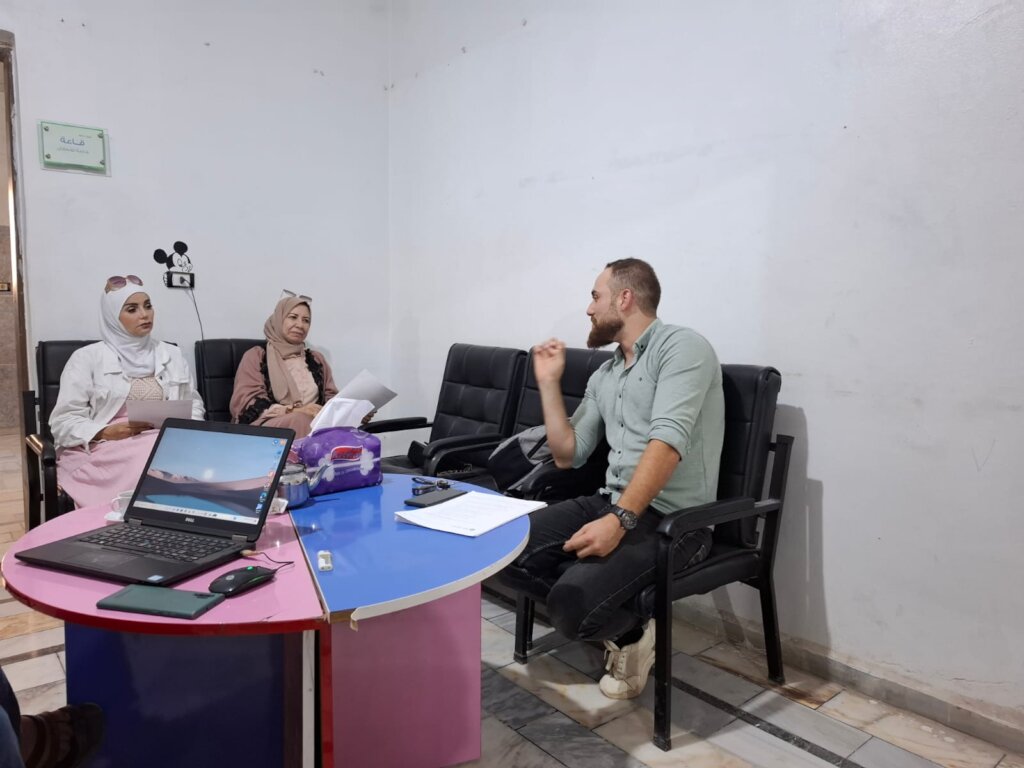 Syrian Peace Resources Network: Voices of Hope