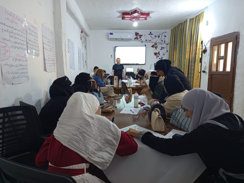 Syrian Peace Resources Network: Voices of Hope