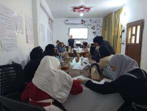 Syrian Peace Resources Network: Voices of Hope