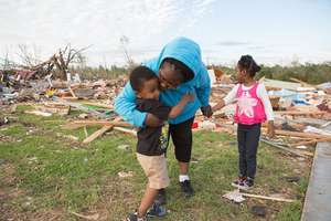 Disaster Survivors in the U.S. Face Challenges